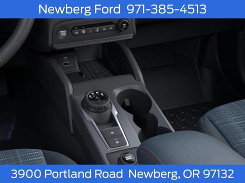 New 2025 Ford Bronco Sport Heritage w/ Convenience Package AWD/4WD image 24
