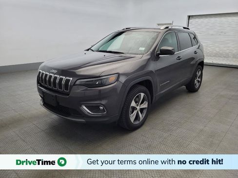 Used 2019 Jeep Cherokee Limited image 1