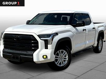 Used 2022 Toyota Tundra SR5
