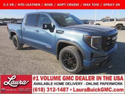 New 2026 GMC Sierra 1500 Elevation w/ Elevation Premium Package