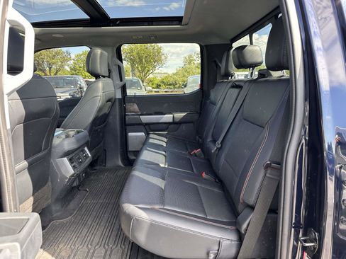Used 2023 Ford F250 Lariat w/ Lariat Ultimate Package AWD/4WD image 14