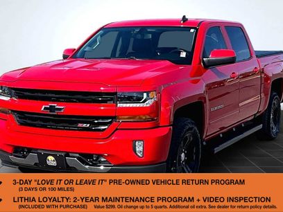 Used 2018 Chevrolet Silverado 1500 LT w/ All Star Edition