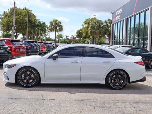 Used 2022 Mercedes-Benz CLA 45 AMG 4MATIC image 17