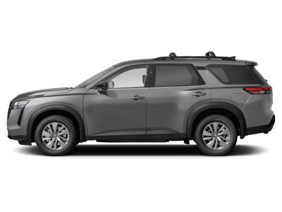 New 2026 Nissan Pathfinder SV