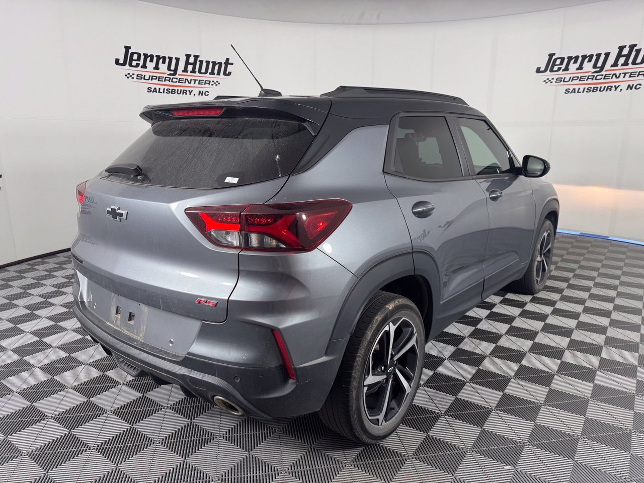 Used 2021 Chevrolet TrailBlazer RS w/ Convenience Package FWD image 7