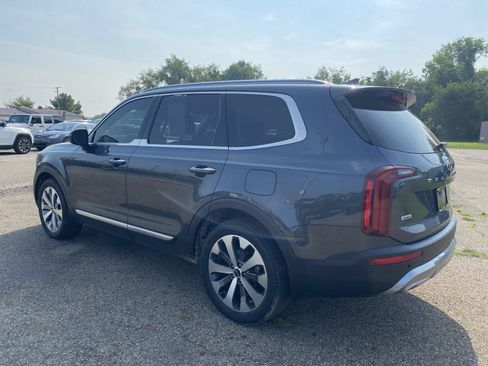 Used 2020 Kia Telluride S AWD/4WD image 3