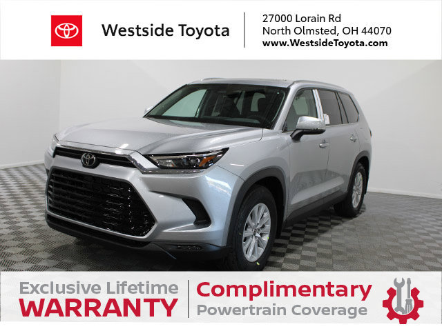 New 2026 Toyota Grand Highlander AWD image 1
