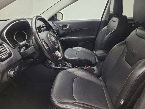 Used 2021 Jeep Compass Limited AWD/4WD image 17