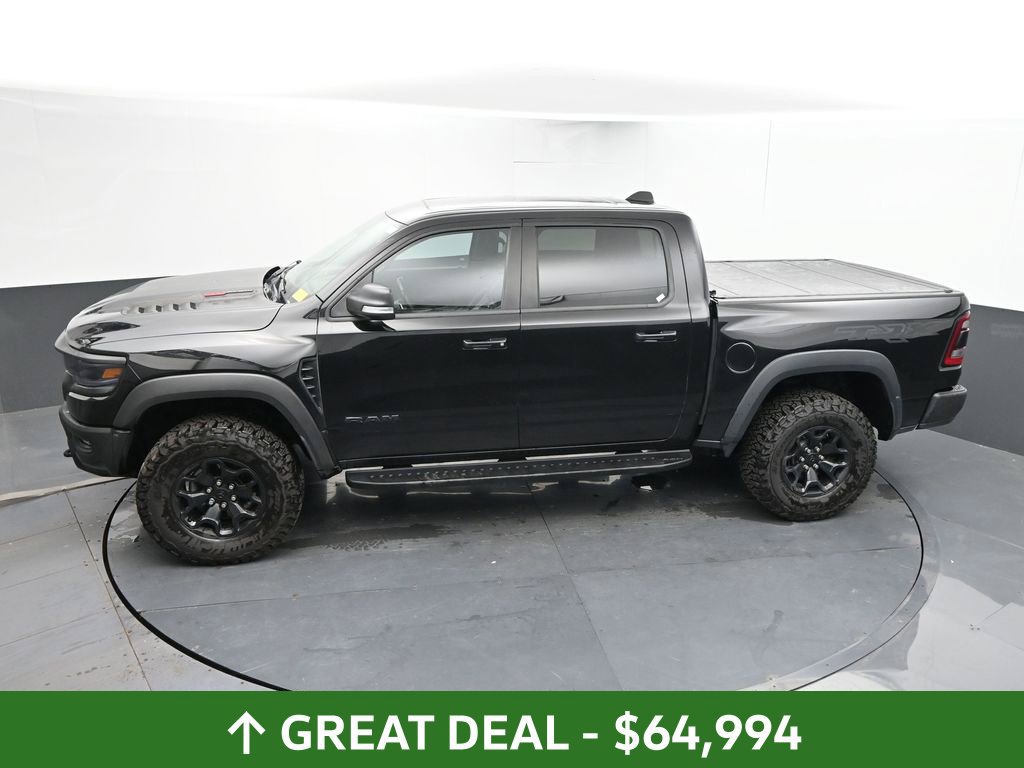 Used 2022 RAM 1500 TRX AWD/4WD image 20