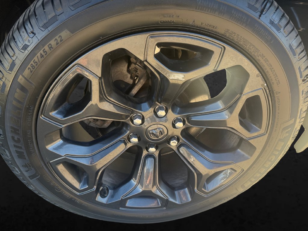 Used 2022 RAM 1500 Limited AWD/4WD image 13