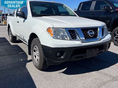 Used 2018 Nissan Frontier S