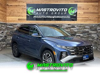 Used 2025 Hyundai Tucson Limited AWD/4WD 360° Tour