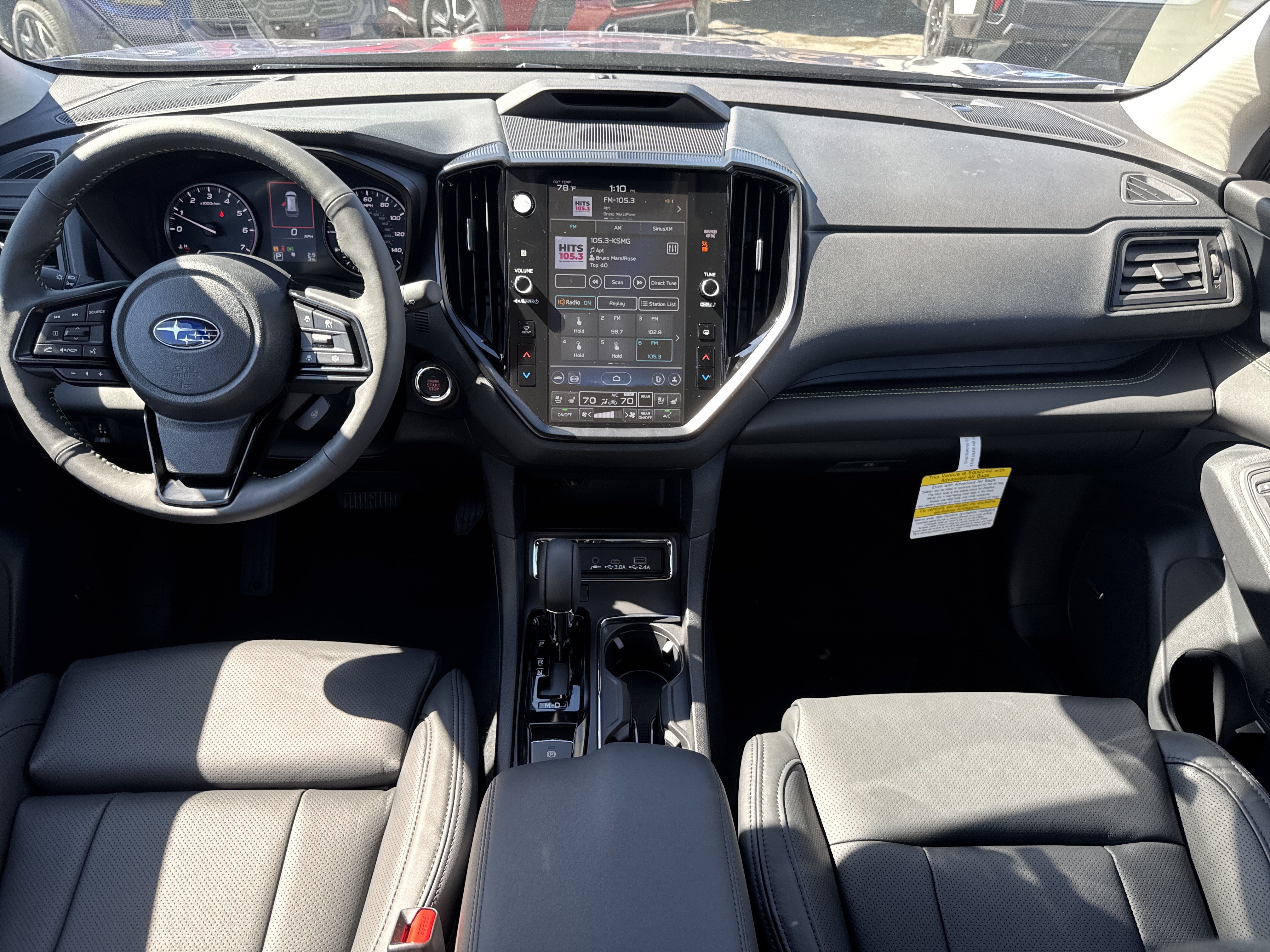 New 2026 Subaru Ascent Bronze Edition AWD/4WD image 11
