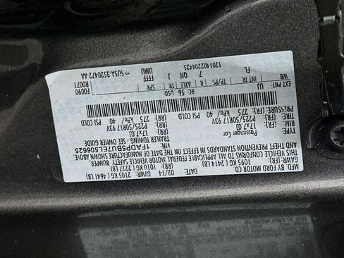 Used 2014 Ford C-MAX SEL w/ Equipment Group 302A image 12