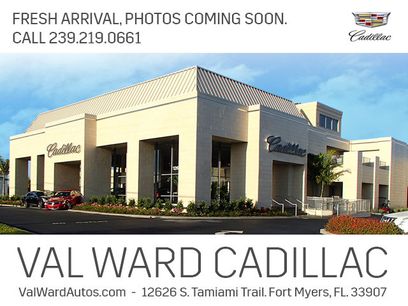 Used 2015 Cadillac CTS Luxury