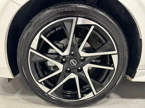 Used 2024 Nissan Sentra SR image 58