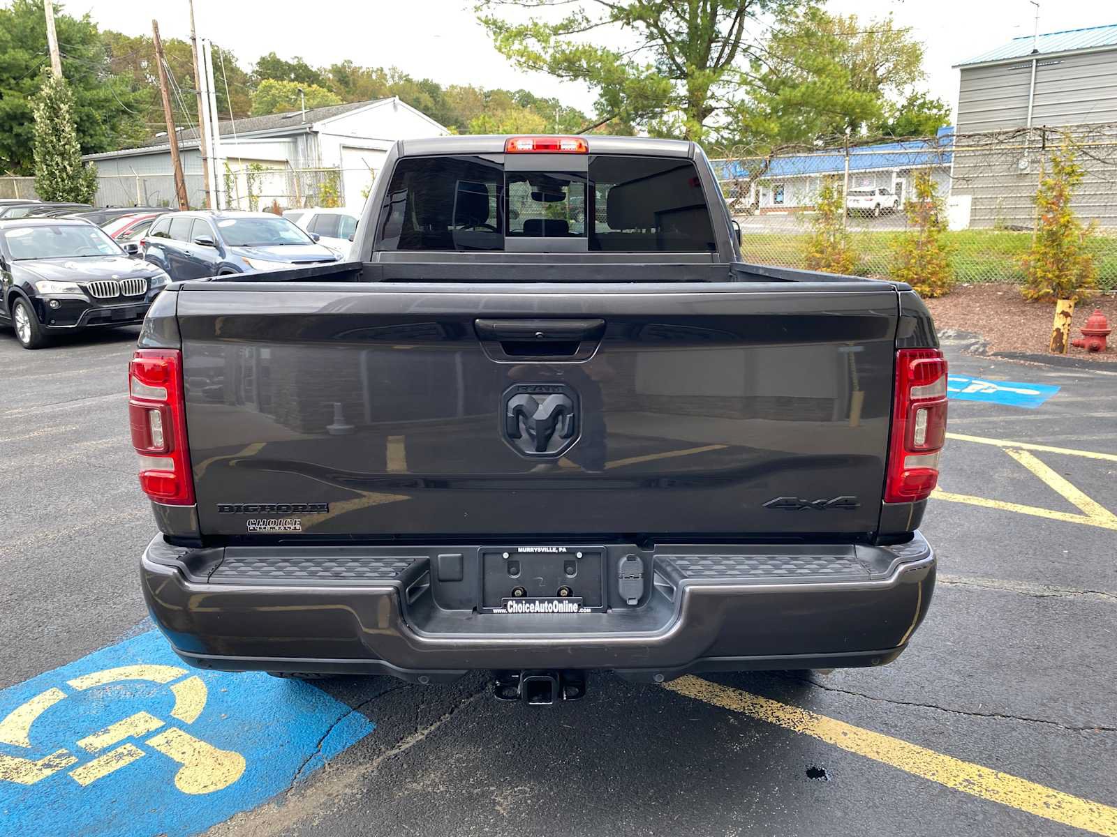 Used 2022 RAM 2500 Big Horn w/ Level C Equiment Group AWD/4WD image 13