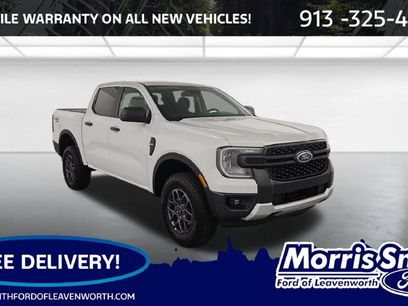 New 2026 Ford Ranger XLT w/ Equipment Group 301A High
