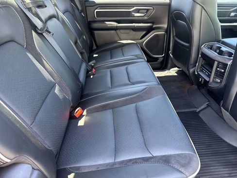 Used 2026 RAM 1500 Laramie AWD/4WD image 16