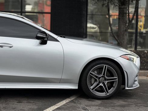 Used 2019 Mercedes-Benz CLS 450 4MATIC image 23