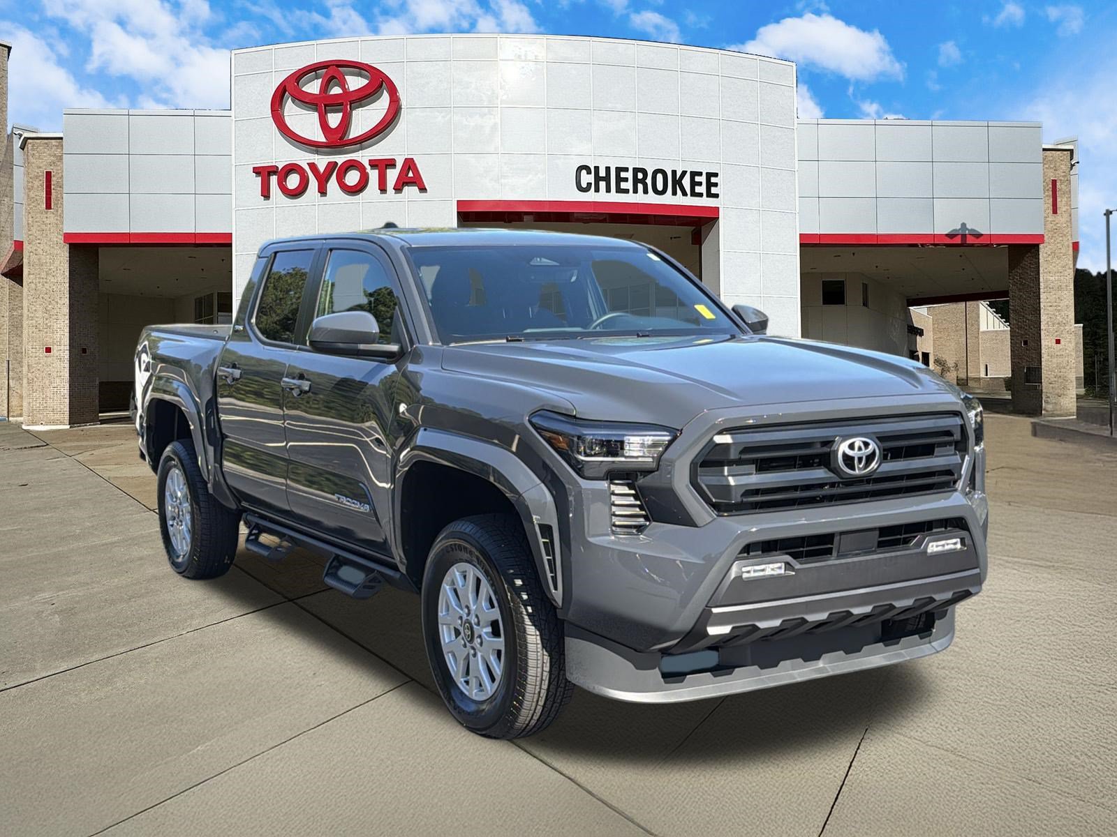 Used 2024 Toyota Tacoma SR5 AWD/4WD image 3