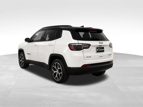 Used 2024 Jeep Compass Limited AWD/4WD image 5