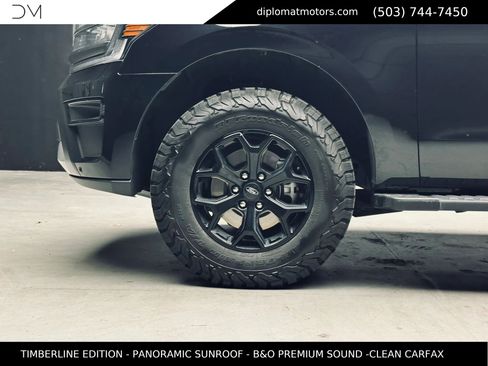 Used 2024 Ford Expedition Timberline AWD/4WD image 45