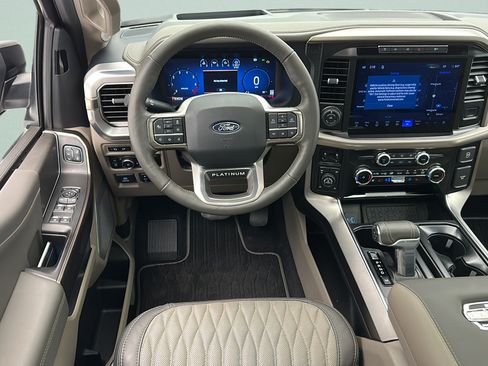 Used 2024 Ford F150 Platinum w/ Equipment Group 703A Plus AWD/4WD image 13