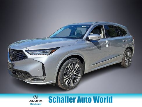New 2026 Acura MDX w/ Advance Package AWD/4WD image 1