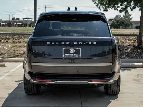 New 2026 Land Rover Range Rover SE AWD/4WD image 10