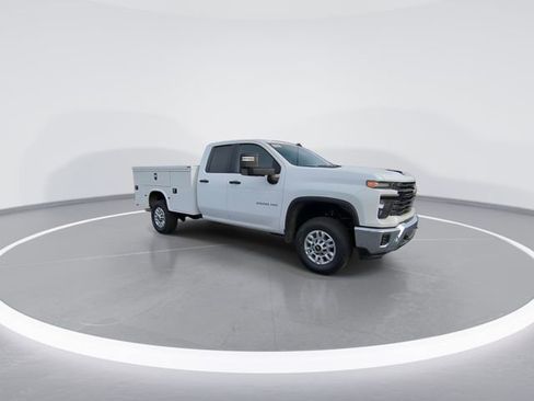New 2026 Chevrolet Silverado 2500 W/T w/ WT Convenience Package AWD/4WD image 2