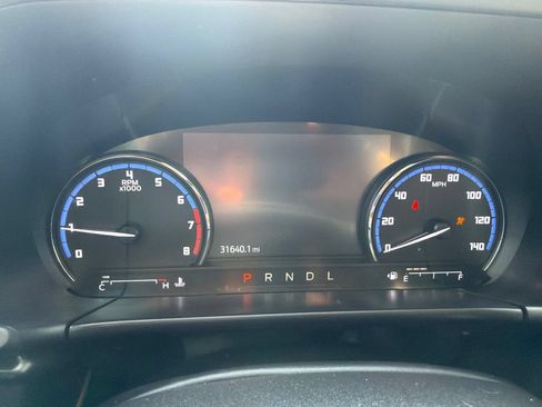 Used 2023 Ford Bronco Sport Outer Banks w/ Tech Package AWD/4WD image 6