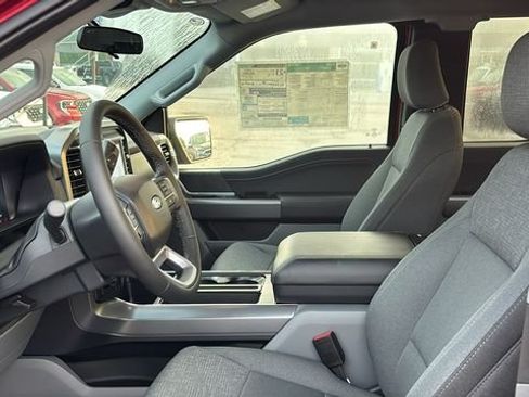 New 2026 Ford F150 XLT w/ XLT Chrome Appearance Package RWD image 23