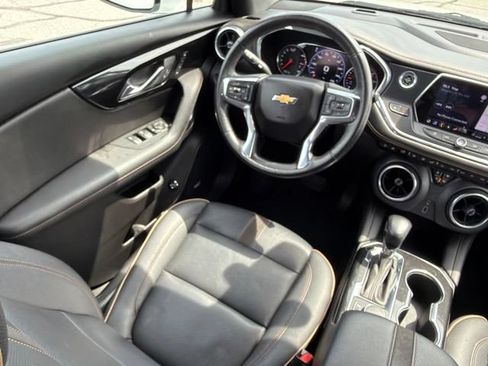 Used 2022 Chevrolet Blazer Premier w/ Enhanced Convenience Package AWD/4WD image 22