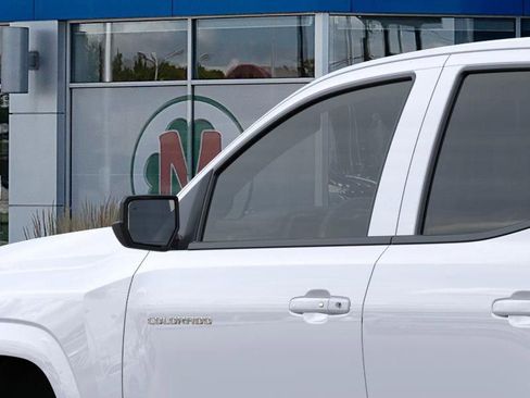New 2026 Chevrolet Colorado LT w/ Advanced Trailering Package AWD/4WD image 12