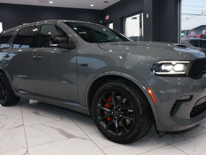 Used 2021 Dodge Durango SRT w/ Premium Interior Group