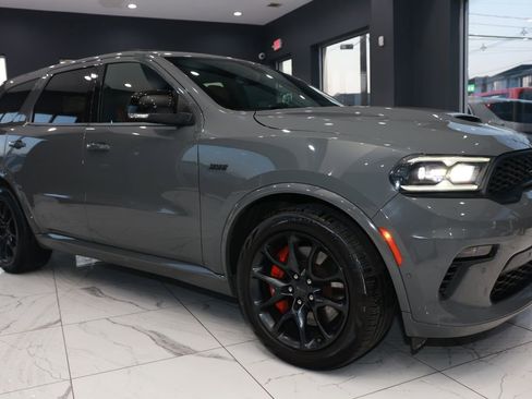 Used 2021 Dodge Durango SRT w/ Premium Interior Group image 1