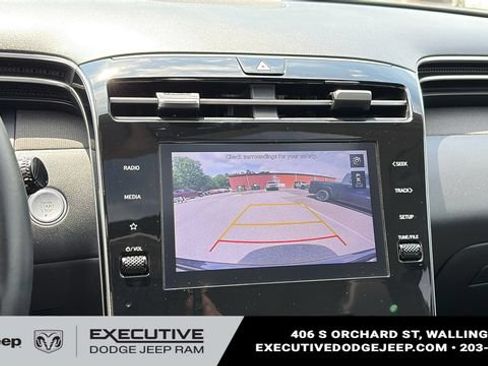 Used 2023 Hyundai Tucson SEL w/ Convenience Package AWD/4WD image 19