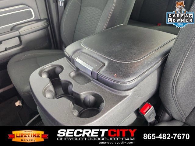 Used 2026 RAM 2500 Big Horn AWD/4WD image 27