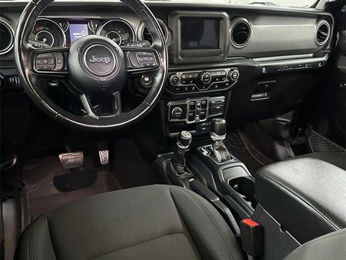 Used 2022 Jeep Wrangler Unlimited Willys image 27
