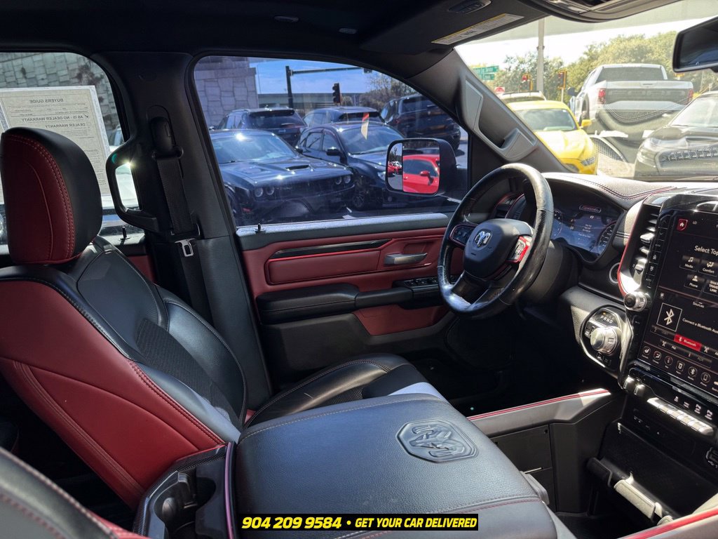 Used 2019 RAM 1500 Rebel w/ Rebel Level 2 Equipment Group AWD/4WD image 35