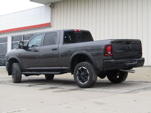 New 2026 RAM 2500 Tradesman image 10