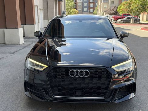 Used 2017 Audi S3 Premium Plus w/ Technology Package AWD/4WD image 10