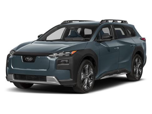 New 2026 Subaru Trailseeker AWD/4WD image 2