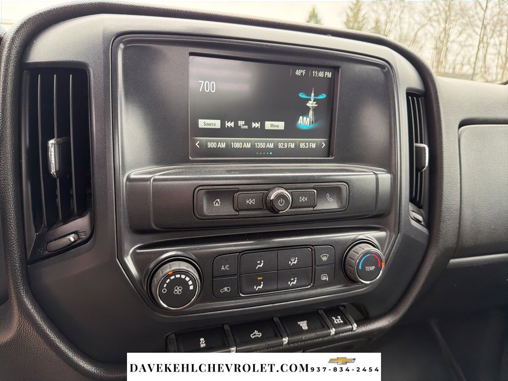 Used 2019 Chevrolet Silverado 3500 W/T w/ WT Convenience Package AWD/4WD image 13