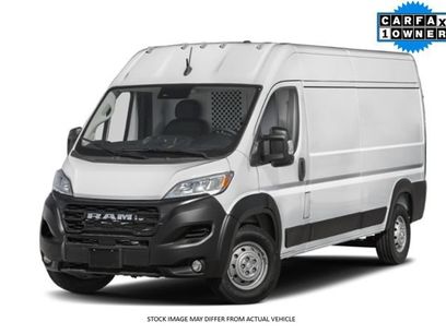 Used 2024 RAM ProMaster 2500 w/ Convenience Group