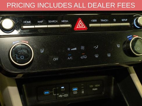 Used 2025 Hyundai Tucson SEL AWD/4WD image 16