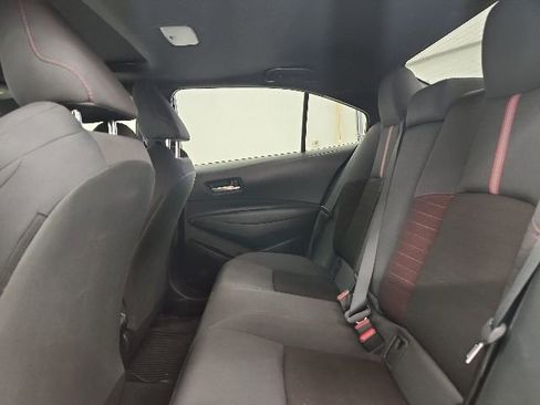 Used 2024 Toyota Corolla SE w/ SE Package FWD image 10