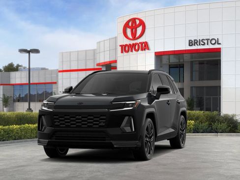 New 2026 Toyota RAV4 FWD image 19