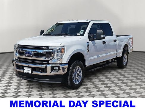 Used 2021 Ford F250 XLT w/ XLT Value Package AWD/4WD image 7